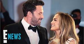 Jennifer Lopez & Ben Affleck Marry AGAIN in Georgia Wedding | E! News