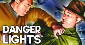 Danger Lights | ADVENTURE MOVIE | Jean Arthur | Old Drama Film