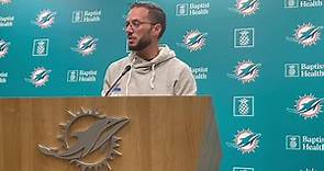 McDaniel talks Isaiah Wynn and Erik... - Miami Dolphins Zone