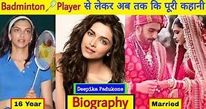 Deepika Padukone Biography || Deepika Padukone Life Story || Deepika Padukone