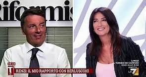 Matteo Renzi a Tagadà | 13/06/2023