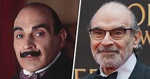 16 attori della serie “Poirot”: ecco come sono cambiati