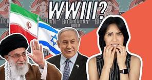 Will Israel Drag the U.S. Into War With Iran?