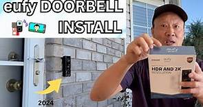 Eufy Doorbell: A Comprehensive Guide to Wired Installation