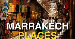 Marrakech | Things To Do In Marrakesh | Marrakech Morocco | Marrakesh Travel Guide
