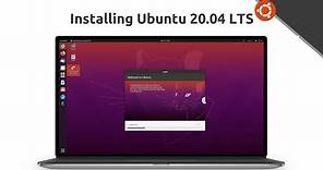 How To Install Ubuntu 20.04 LTS Focal Fossa | Step-By-Step Guide