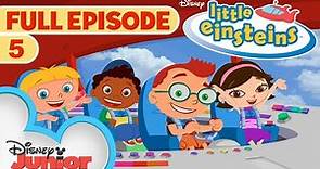 Little Einsteins || Melody and Me || Music Monsters