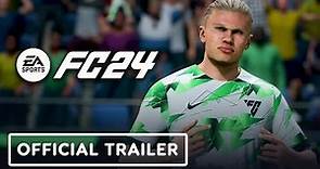 EA Sports FC 24 - Official Ultimate Team Deep Dive Trailer