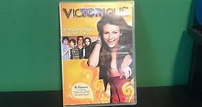 Victorious Season 1 Volume 2 DVD Unboxing