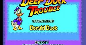 Master System Longplay [027] Deep Duck Trouble starring Donald Duck