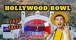 The Hollywood Bowl in Los Angeles [what you need to know]