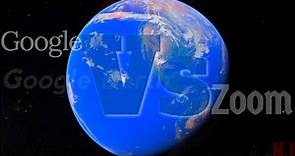 Google Earth Vs Zoom Earth