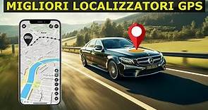 MIGLIORI LOCALIZZATORI GPS per Auto, Moto e altri Veicoli. Guida all'acquisto migliori Tracker GPS