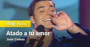 Juan Camus - "Atado a tu amor" | OT1 Gala 5 | Operación Triunfo