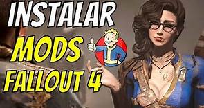 Como Instalar Mods en Fallout 4 | PC 2023