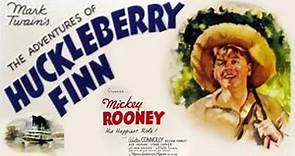 The Adventures of Huckleberry Finn (1939 Film)