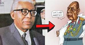 Histoire d'haiti: Francois Duvalier Avant La Prise Du Pouvoir En 1957