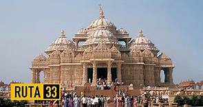 Akshardham, el templo hindú más grande del mundo | India