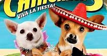 Beverly Hills Chihuahua 3: Viva la Fiesta! streaming