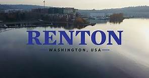Renton, Washington: The next place you want to call home
