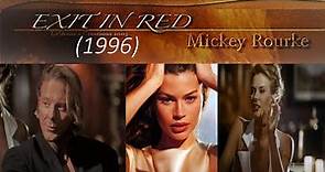 EXIT IN RED (1996) || MICKEY ROURKE,CARRE OTIS || FULL MOVIE
