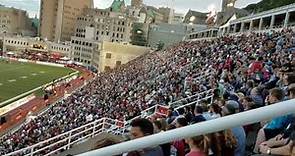 Percival Molson Memorial Stadium - Montreal Alouettes