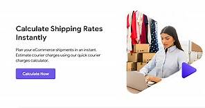 Courier Charges - Shipping Rates Calculator - Shiprocket