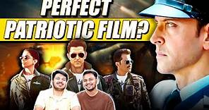 Fighter Movie Review | Hrithik Roshan, Deepika Padukone, Anil Kapoor, Siddharth Anand |Honest Review