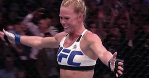Holly Holm vs Ronda Rousey Highlights (Holm Shocks The World) #ufc #rondarousey #hollyholm #mma