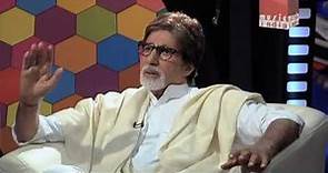 Amitabh Bachchan Views on AB Corp & Corporatisation