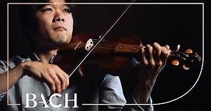 Bach - Violin Sonata no. 1 in G minor BWV 1001 - Sato | Netherlands Bach Society