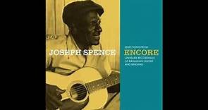 Joseph Spence - "Won't That Be A Happy Time?" [Official Audio]