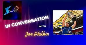 In Conversation with Joe Philbin