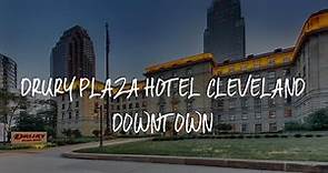 Drury Plaza Hotel Cleveland Downtown Review - Cleveland , United States of America