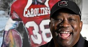 Gamecock football legend George Rogers opens up on life, health and that Heisman Trophy