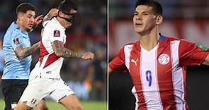 ¿Cuándo y a qué hora juega Perú vs. Paraguay por las Eliminatorias Qatar 2022?