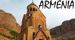 ARMENIA | A Fascinating Country You NEED To Visit