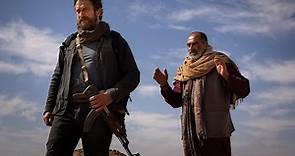 Operación Kandahar - Trailer español