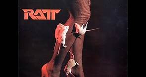Ratt – Ratt (Full EP Vinyl RIP)