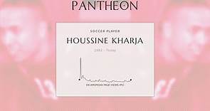 Houssine Kharja Biography | Pantheon