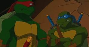 Teenage Mutant Ninja Turtles Season 3 Episode 9 - Hunted