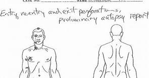 Autopsy Shows Michael Brown Was Struck at Least 6 Times