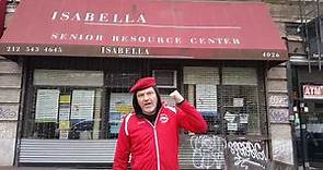 Isabella Nursing Home Center in Washington Heights