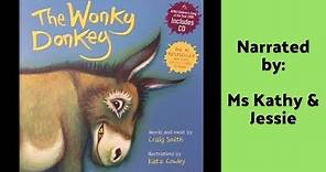 The Wonky Donkey | Read aloud
