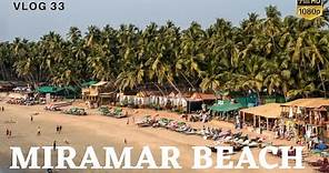 Miramar Beach - Full Tour | Best Places to Visit | Goa Trip vlogs | Tourism Video - Flying Turtle