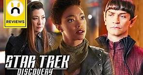 Star Trek: Discovery Season 1 Episode 15 Finale REVIEW & Recap