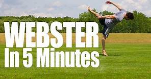 Do A Webster In Only 5 Minutes | Learn ASAP