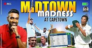 Midtown Madness at Cape Town | New Year Test VLog | R Ashwin