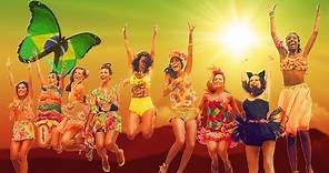 Musica brasiliana famosa ballare Canzoni brasiliani famose Canzone famosissima Carnevale brasiliano