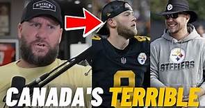 Chris Boswell CALLED OUT Matt Canada After The Steelers Win Ben Roethlisberger REVEALED!!! (News)